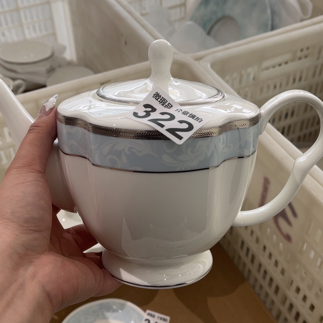 瓷片322 尾货微瑕孤品