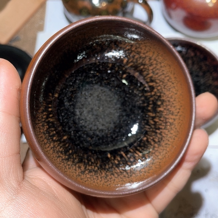 陶瓷马克杯陶瓷餐具陶瓷艺术大师手