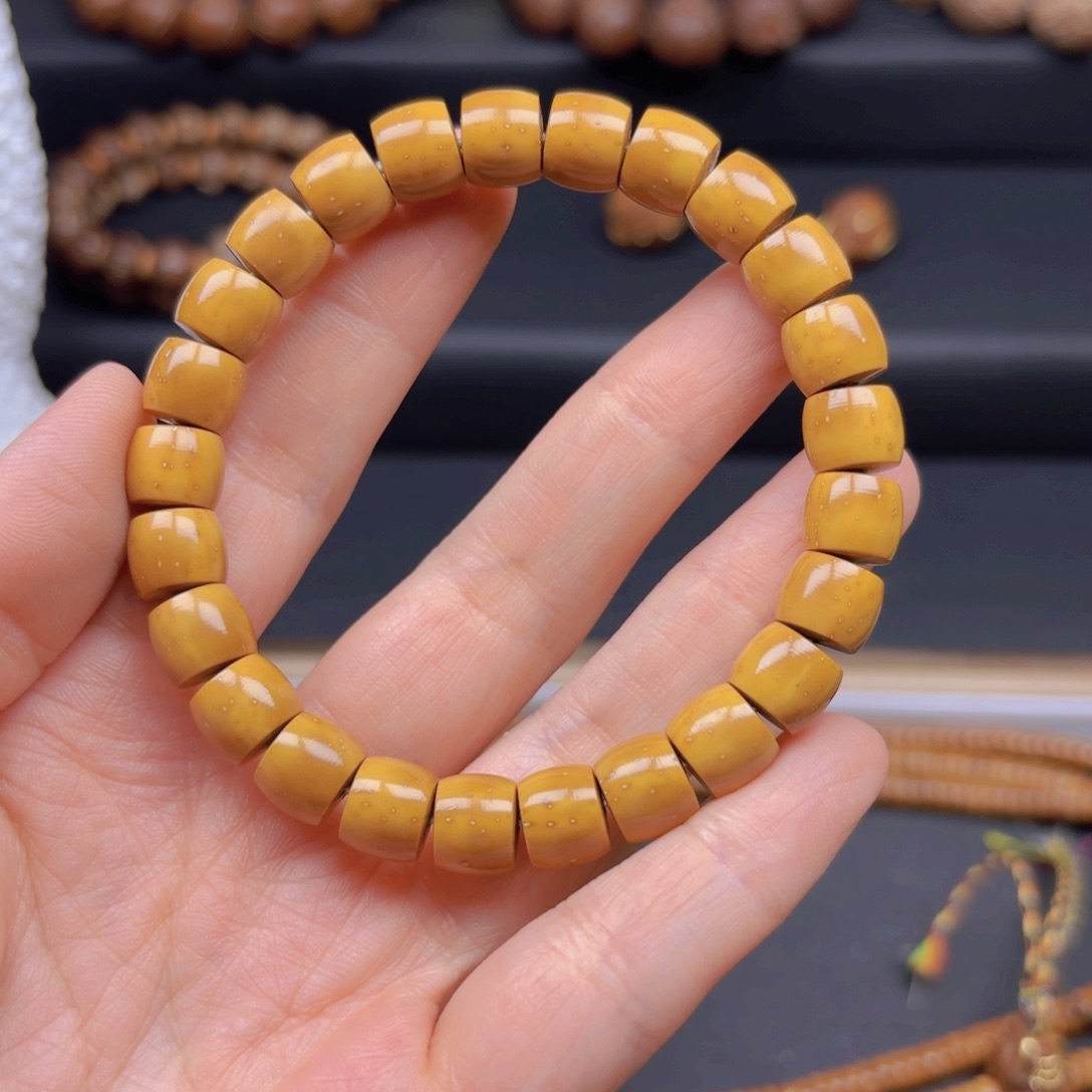 【闪购商品】菩提Z***爽紫金鼠精品直切