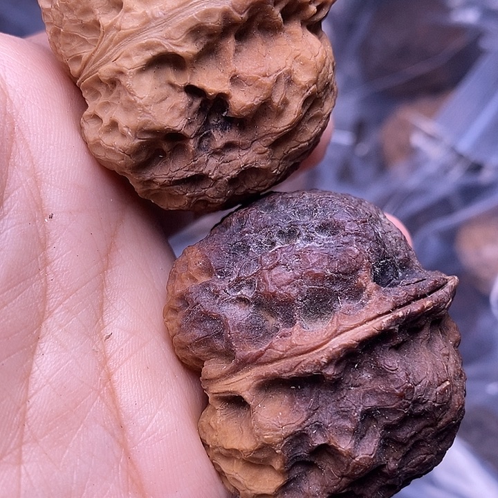 把件文玩核桃  88