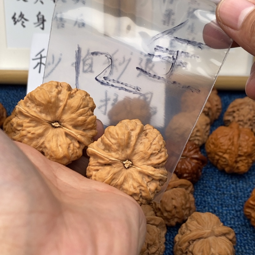 【闪购商品】文玩核桃吊坠.86573357573357