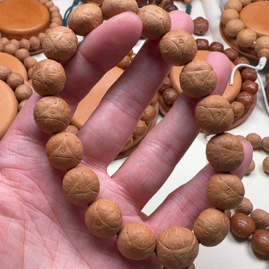 凤眼菩提吊坠3号龙眼