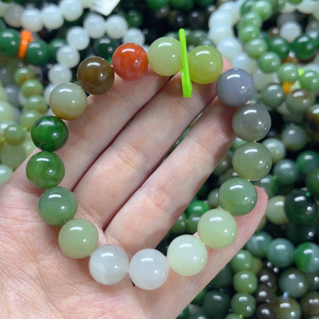 未镶嵌手链和田玉