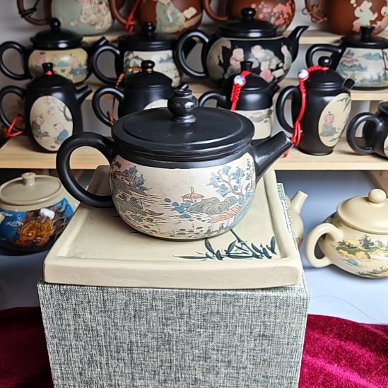建水紫陶全品10号200cc