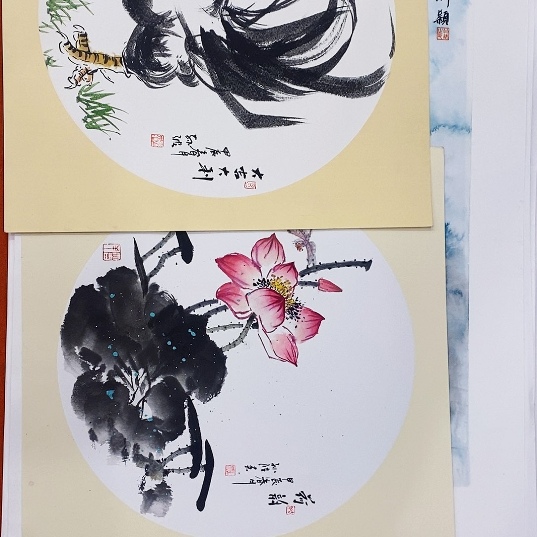 国画你说是谁就让我们等