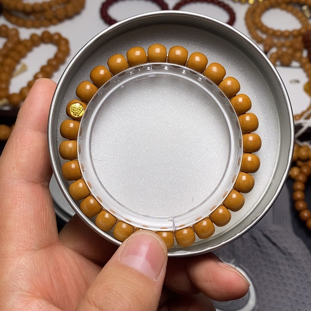 手串猴头核桃全品8左右老型62号