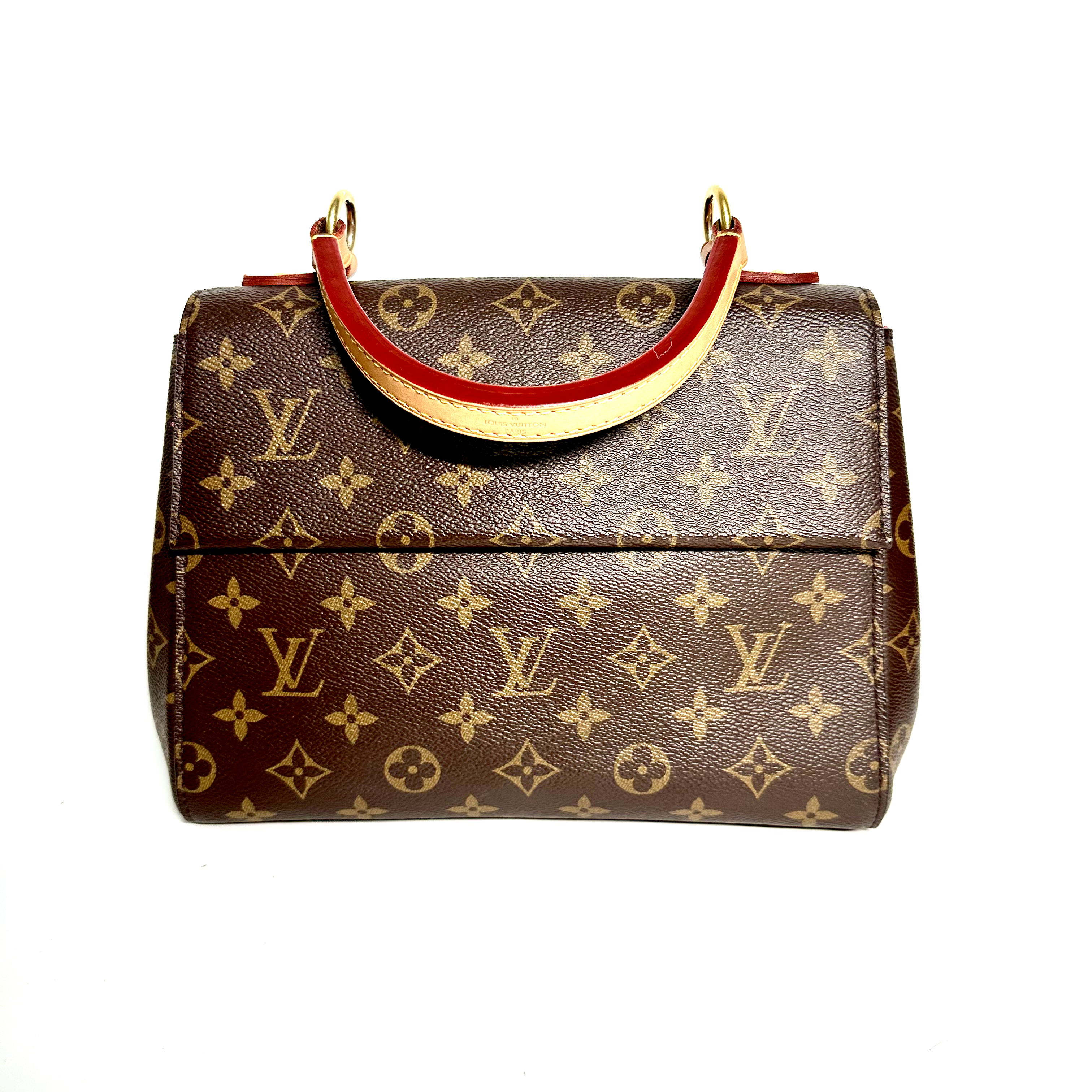 99新 LouisVuitton/路易威登 可乐/LV克鲁尼BB/99新/78050573