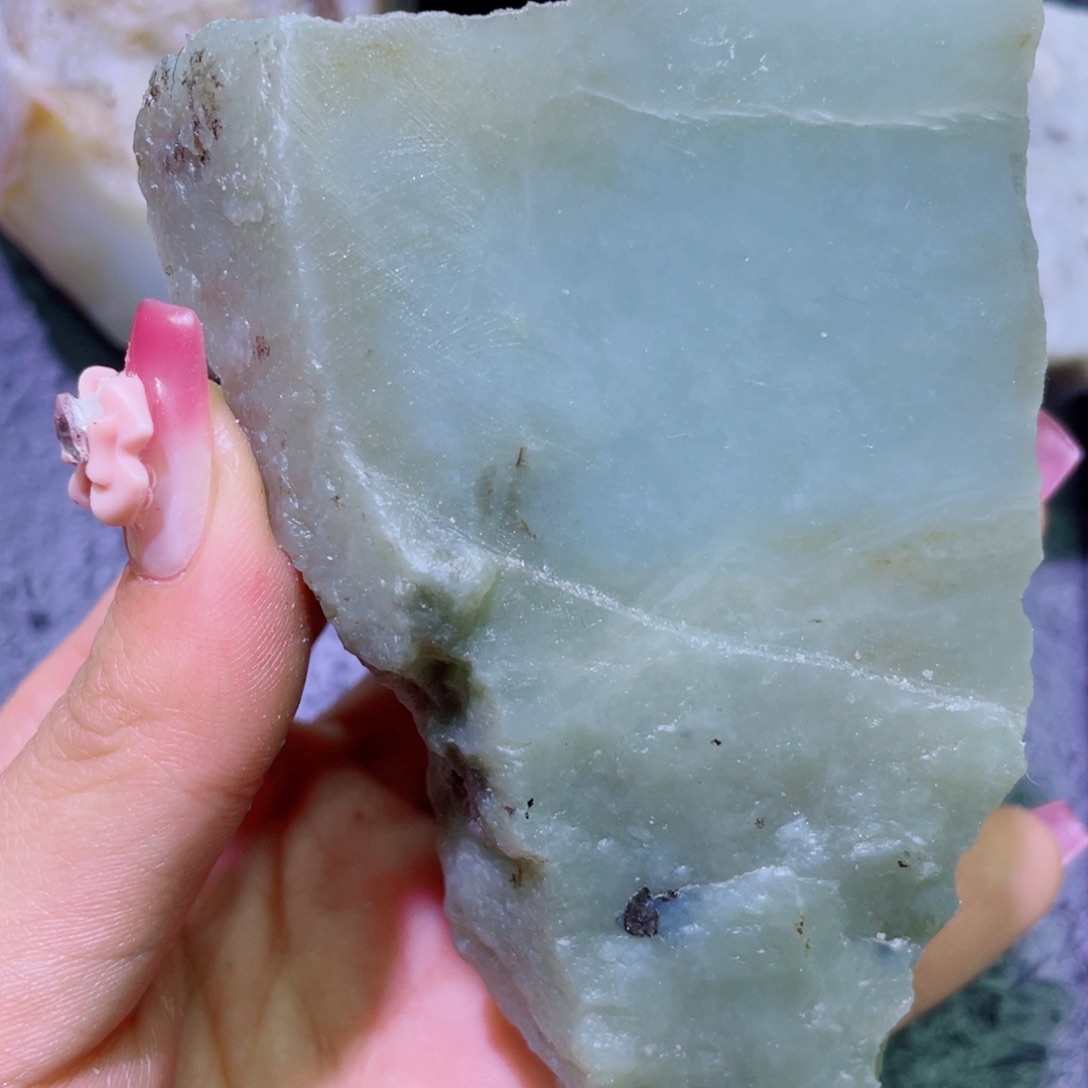 和田玉未镶嵌珠宝半成品