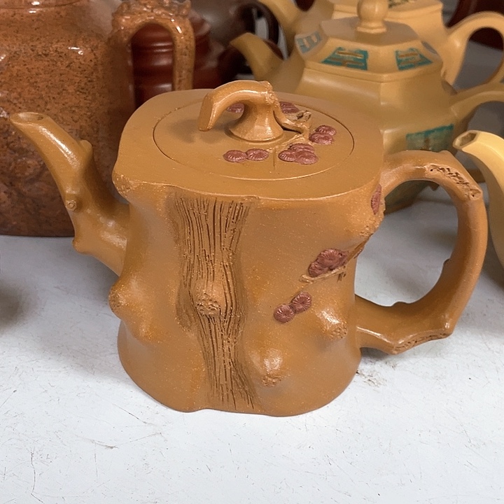 紫砂茶壶330cc宜兴紫砂壶
