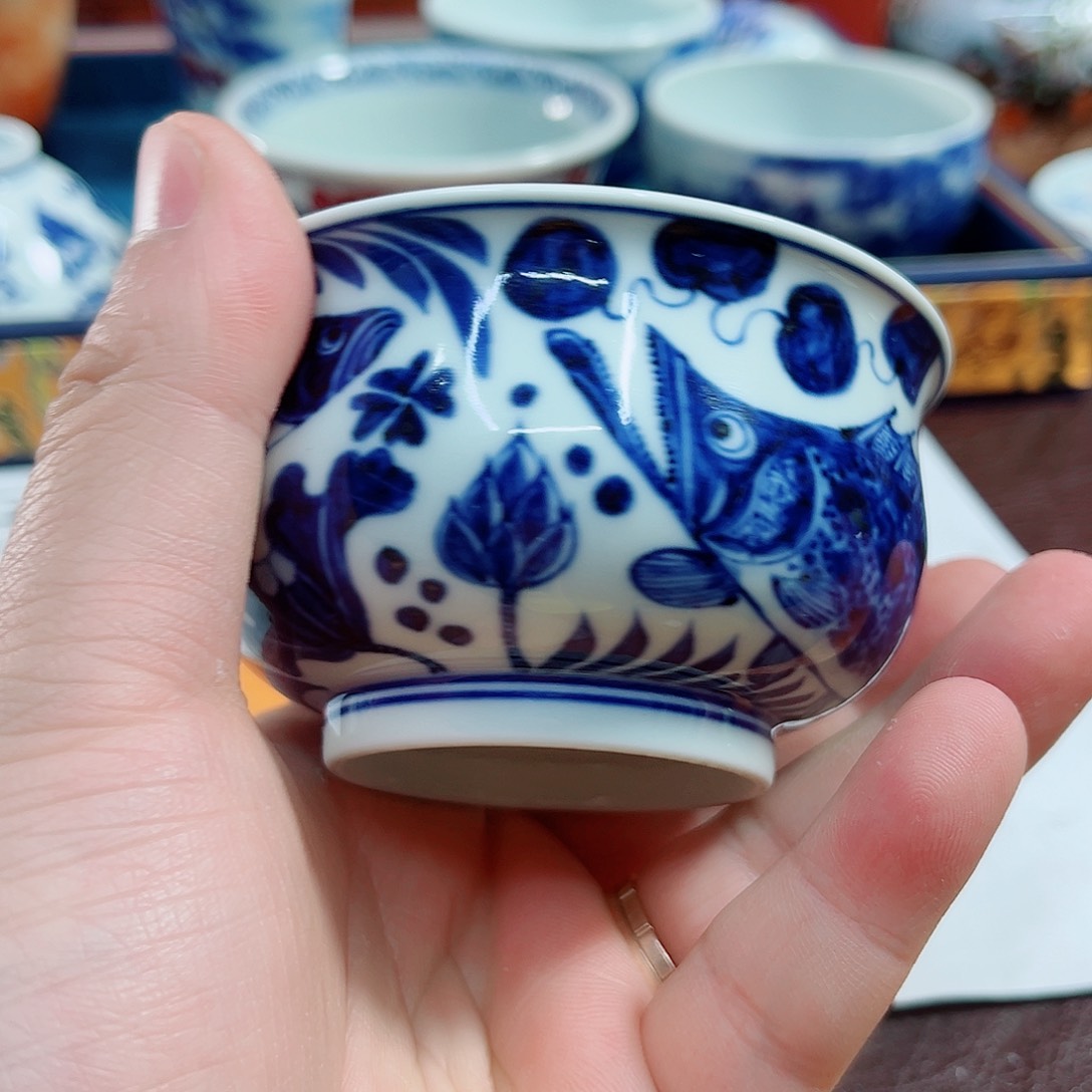 杯千年瓷都景德镇 艺术关注谢佳豪