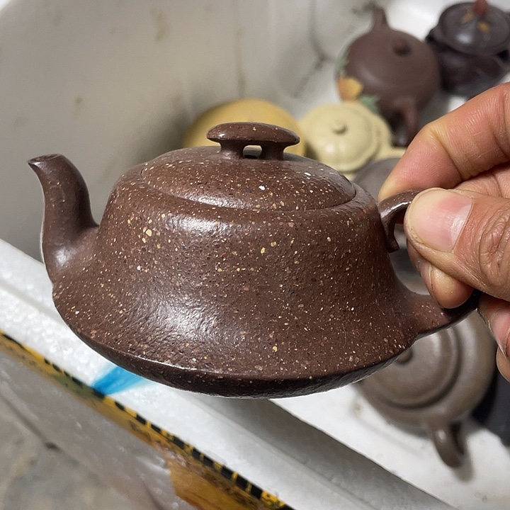 紫砂茶壶紫砂艺术