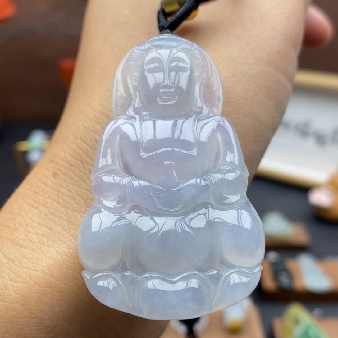 【闪购商品】颈饰未镶嵌翡翠52