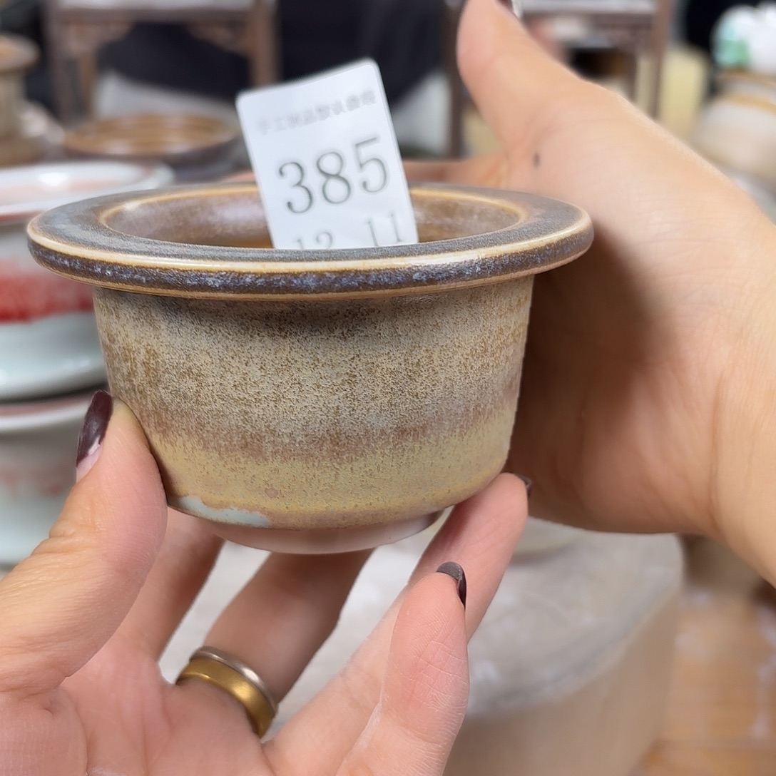 瓷片景德镇陶瓷手工制作