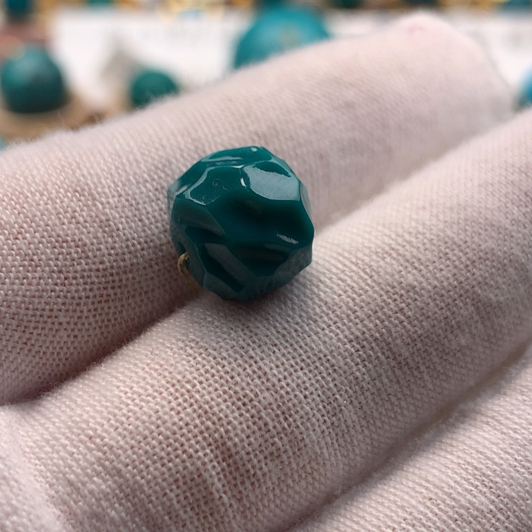 绿松石未镶嵌发饰