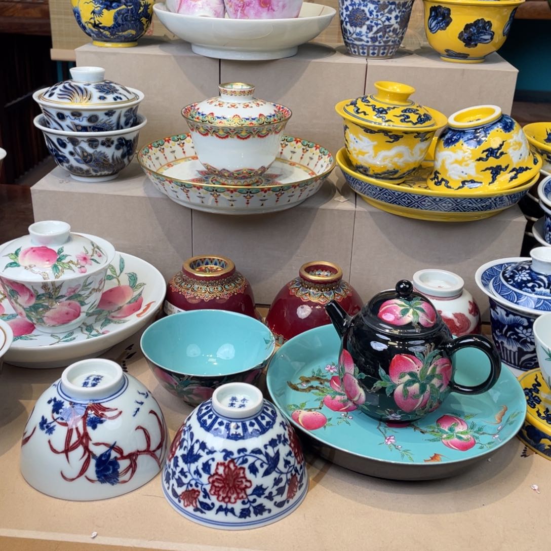 杯景德镇陶瓷景德镇瓷器