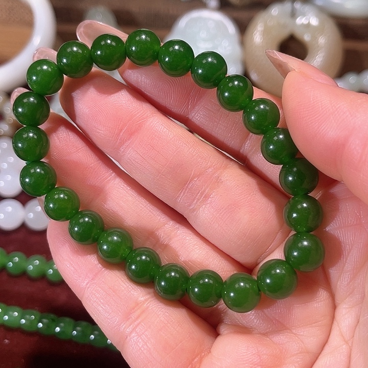 未镶嵌和田玉珠宝奇石