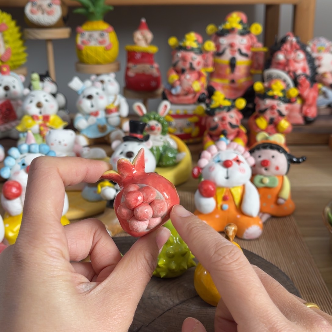 【闪购商品】摆件景德镇陶瓷手作