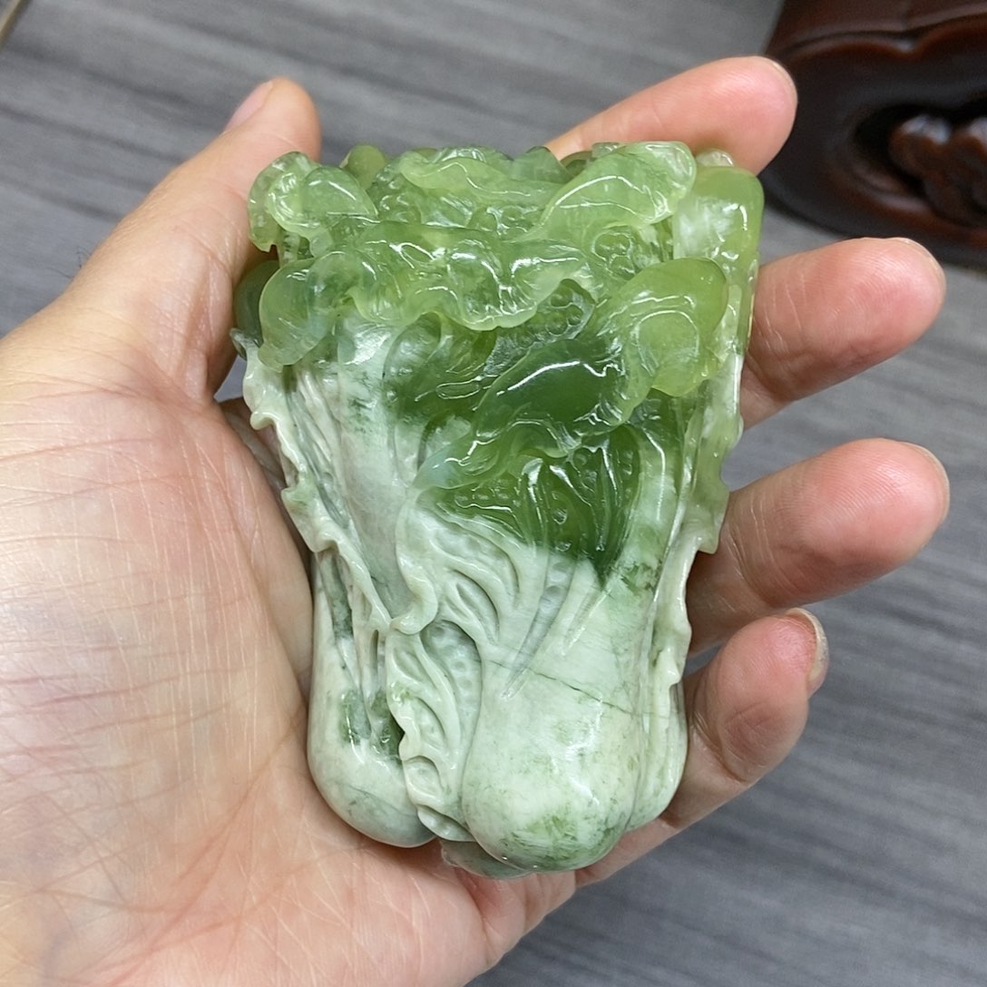 【闪购商品】玉家居摆件