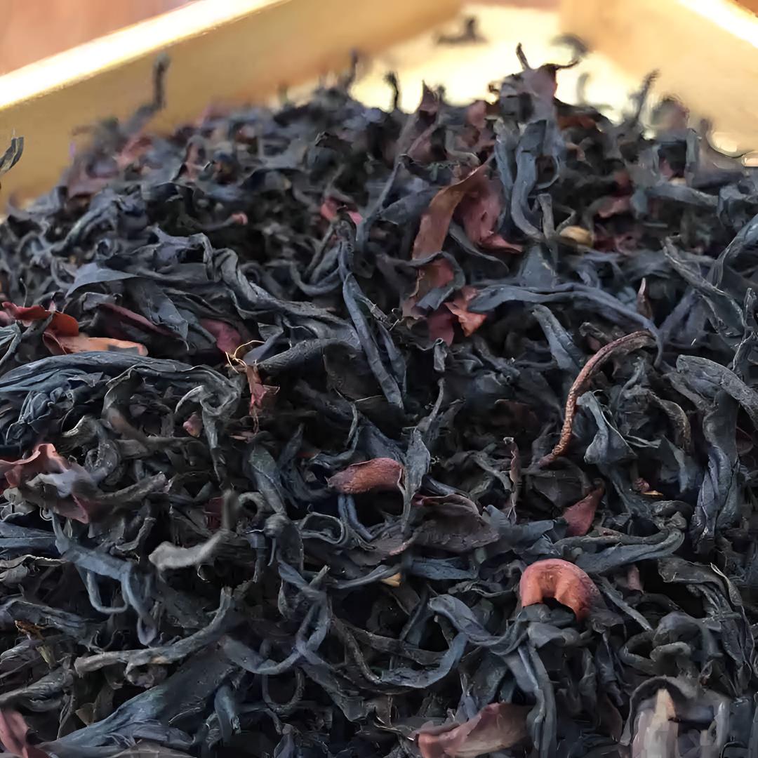 2025年 天下无茶【困鹿山野生古树红茶】 甜蜜高香 红茶  