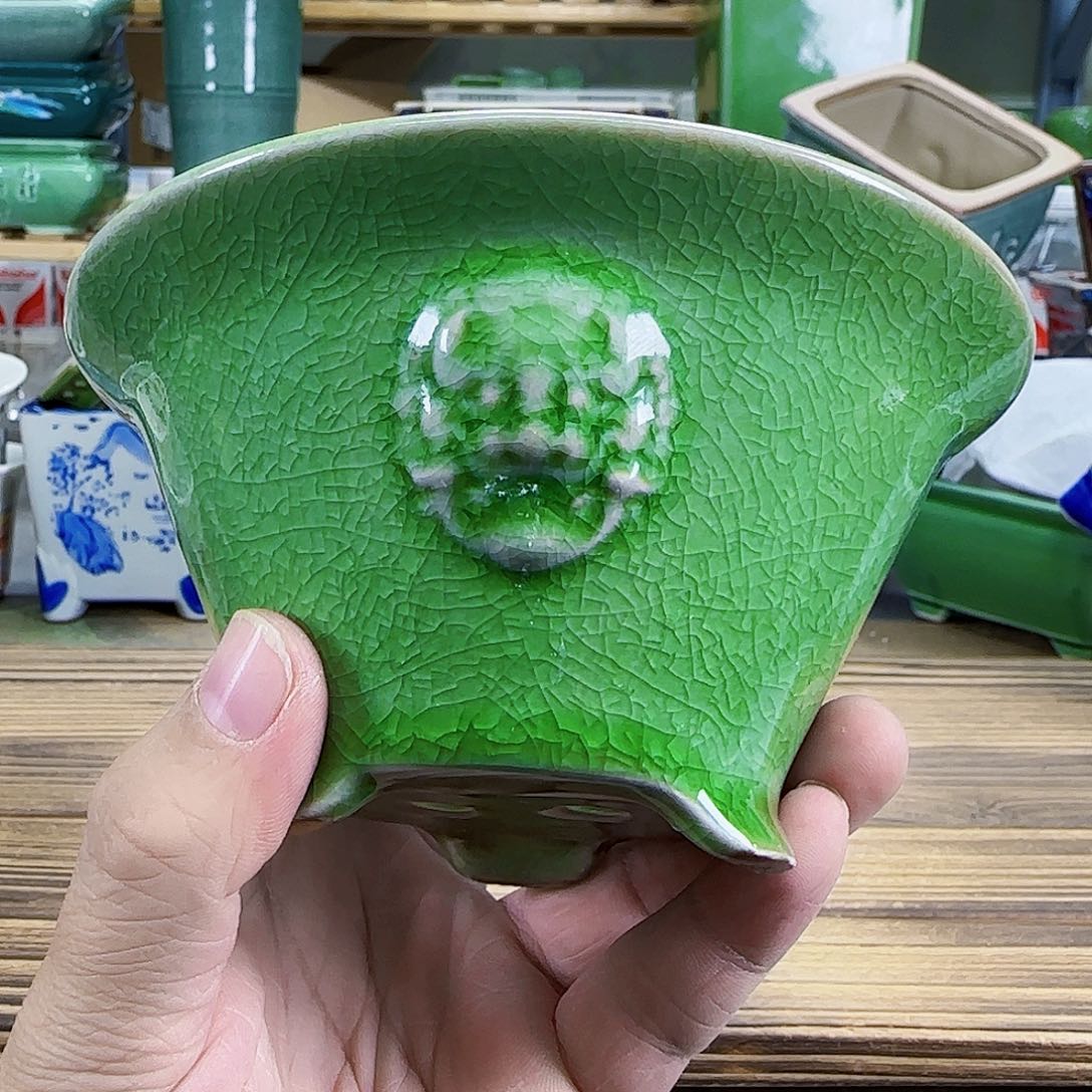 陶瓷陶瓷花盆特价上新