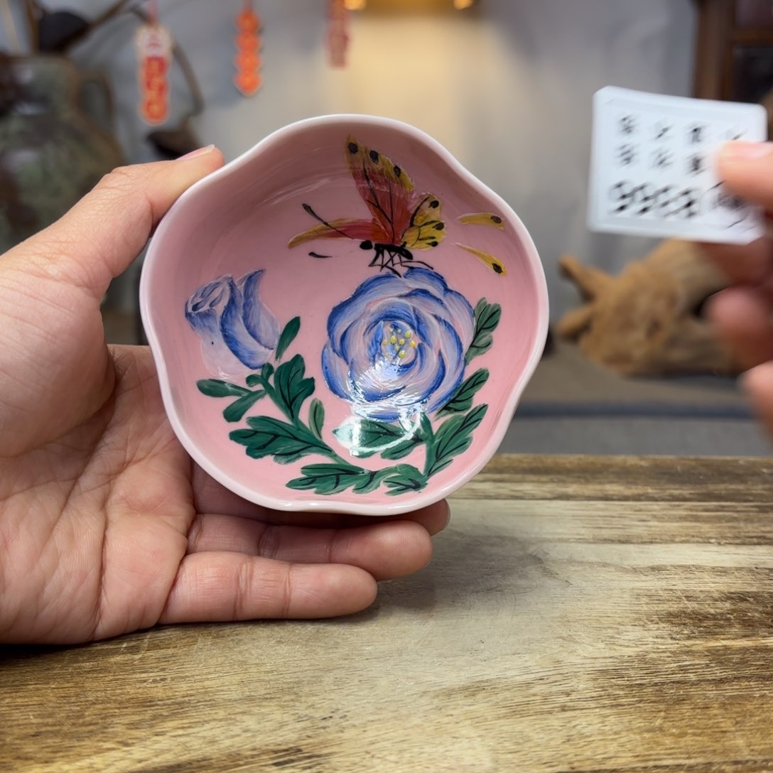 景德镇纯手工制作陶瓷