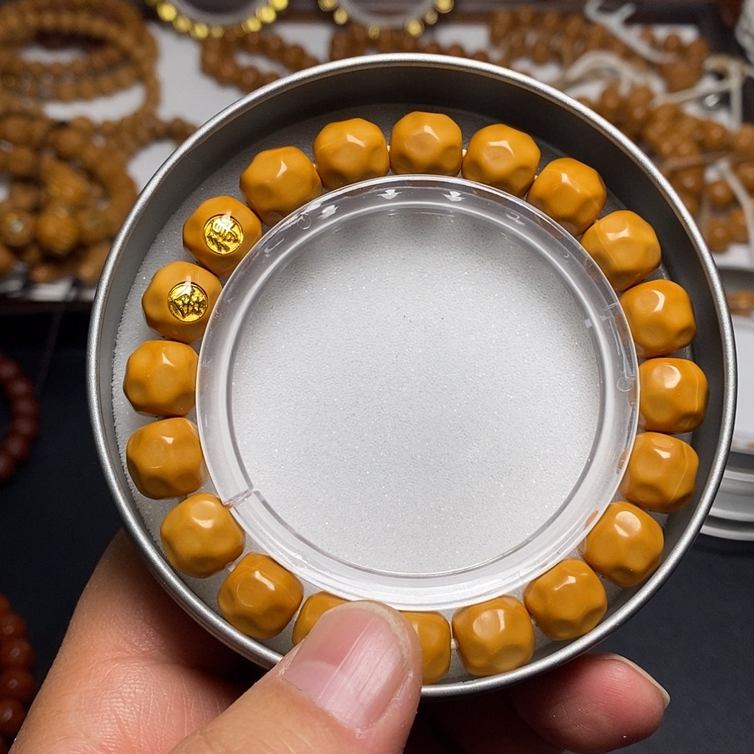 手串猴头核桃全品13左右双标奶酪62号