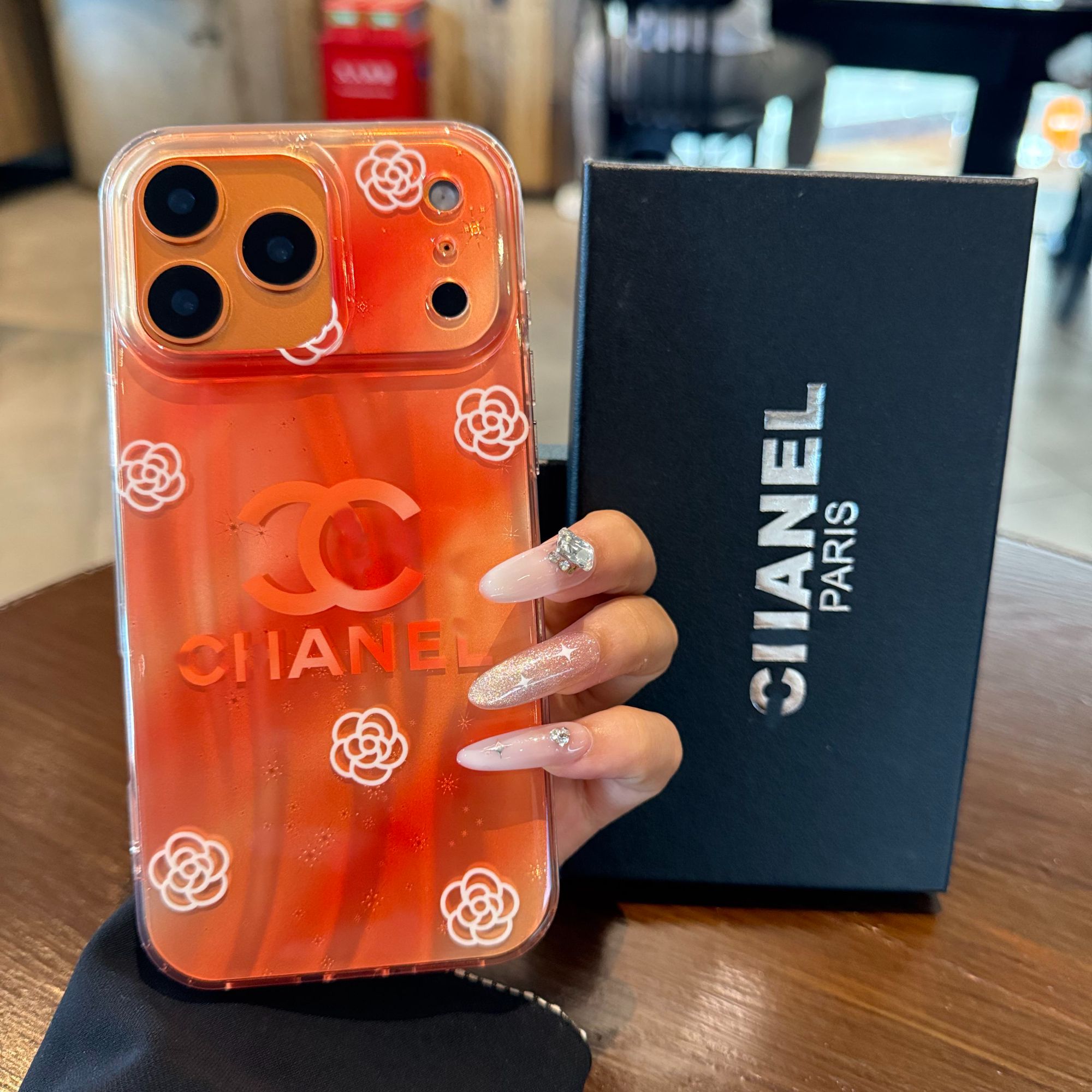 秋冬iPhone17promax防摔手机壳小香风适用苹果16超好看15pm新款14