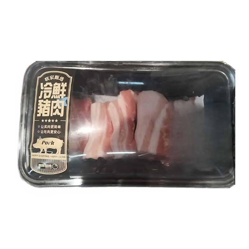 中润精品五花肉400g