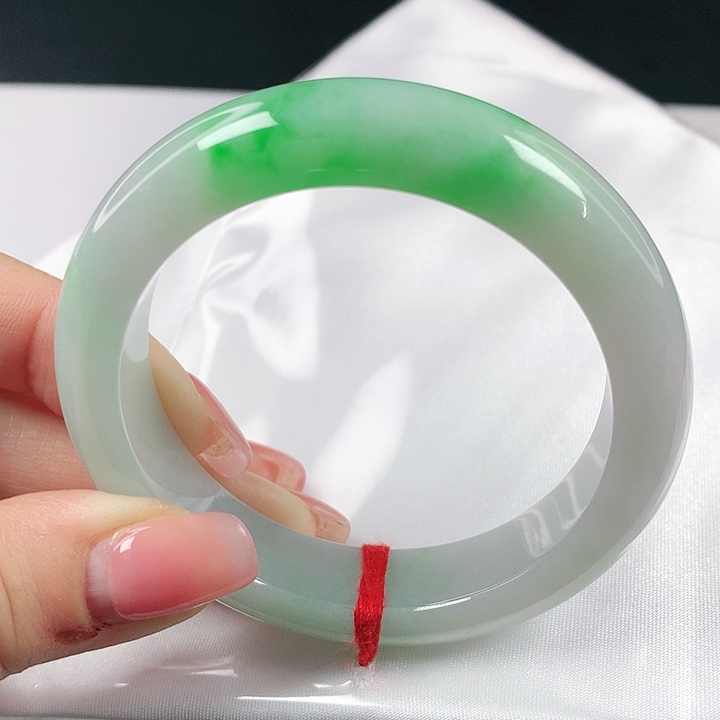 未镶嵌手镯翡翠翡翠947