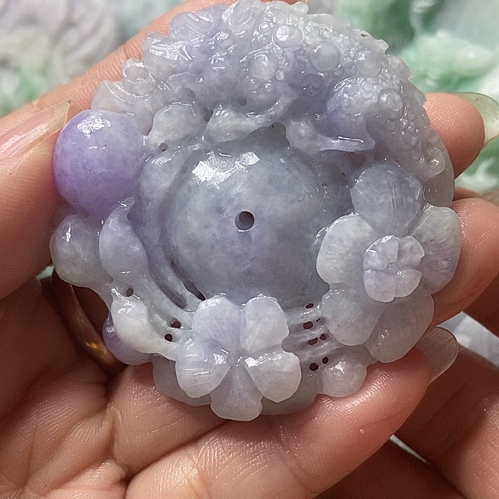 定制翡翠未镶嵌天然翡翠
