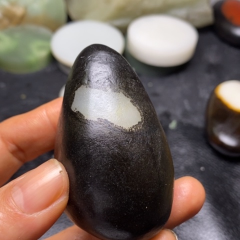 和田玉珠宝奇石未镶嵌太****哥