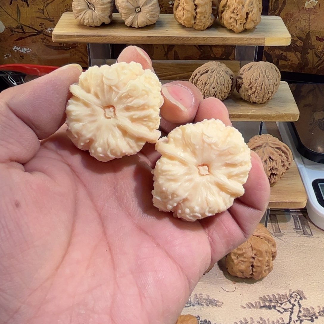 把件文玩核桃程**、