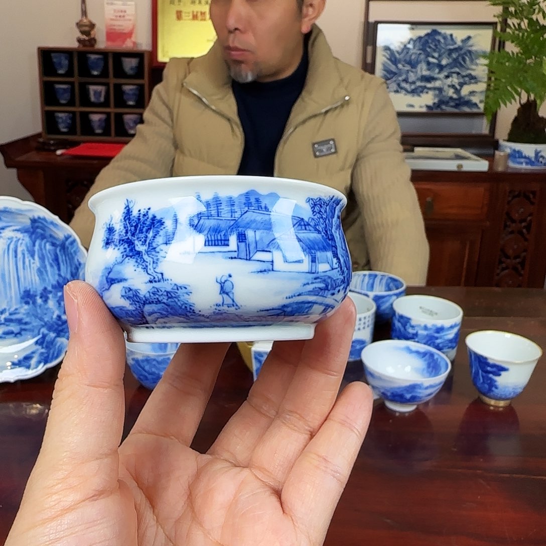 省高瀑布第一人：谢凯专场！！