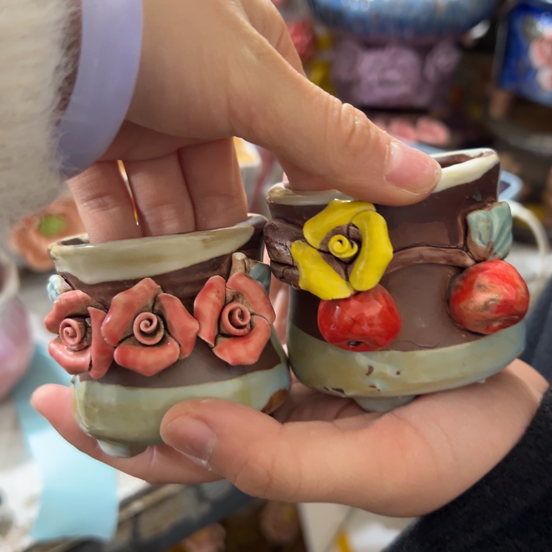 满20米秒退拉黑花盆