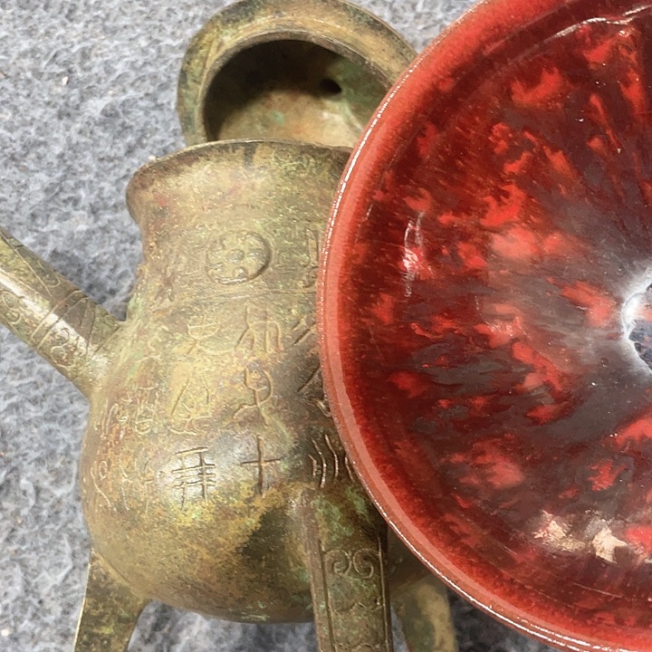 瓷器瓷器瓷器摆件七**沈