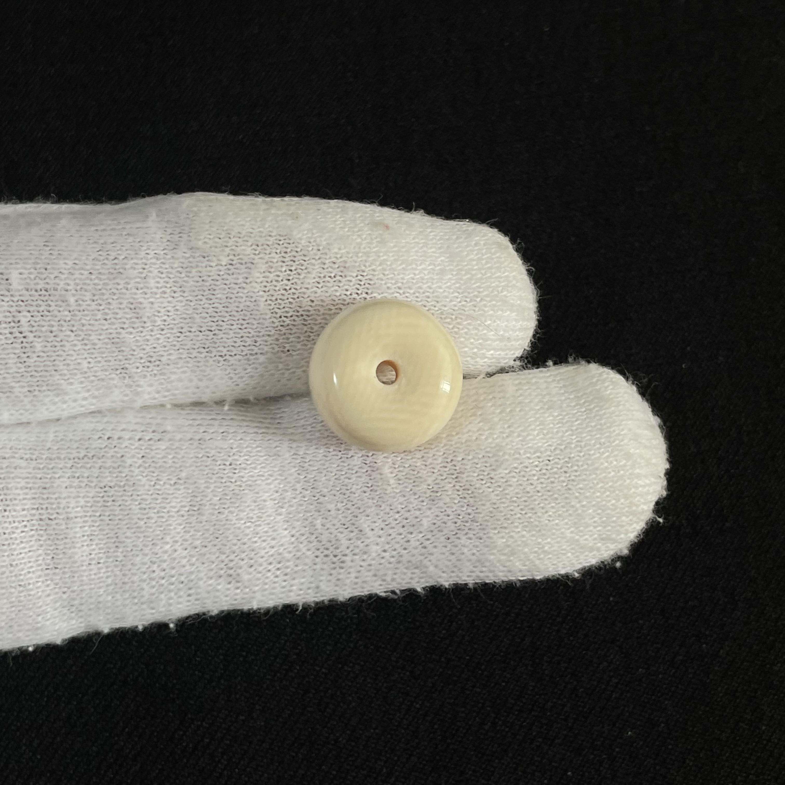 PN58平安扣 只做天然猛犸牙