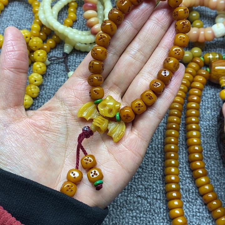 手串/手链牛骨牦牛骨