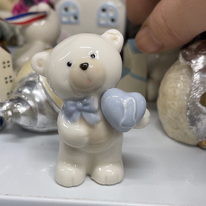 陶瓷外贸瓷器瑕疵慎拍