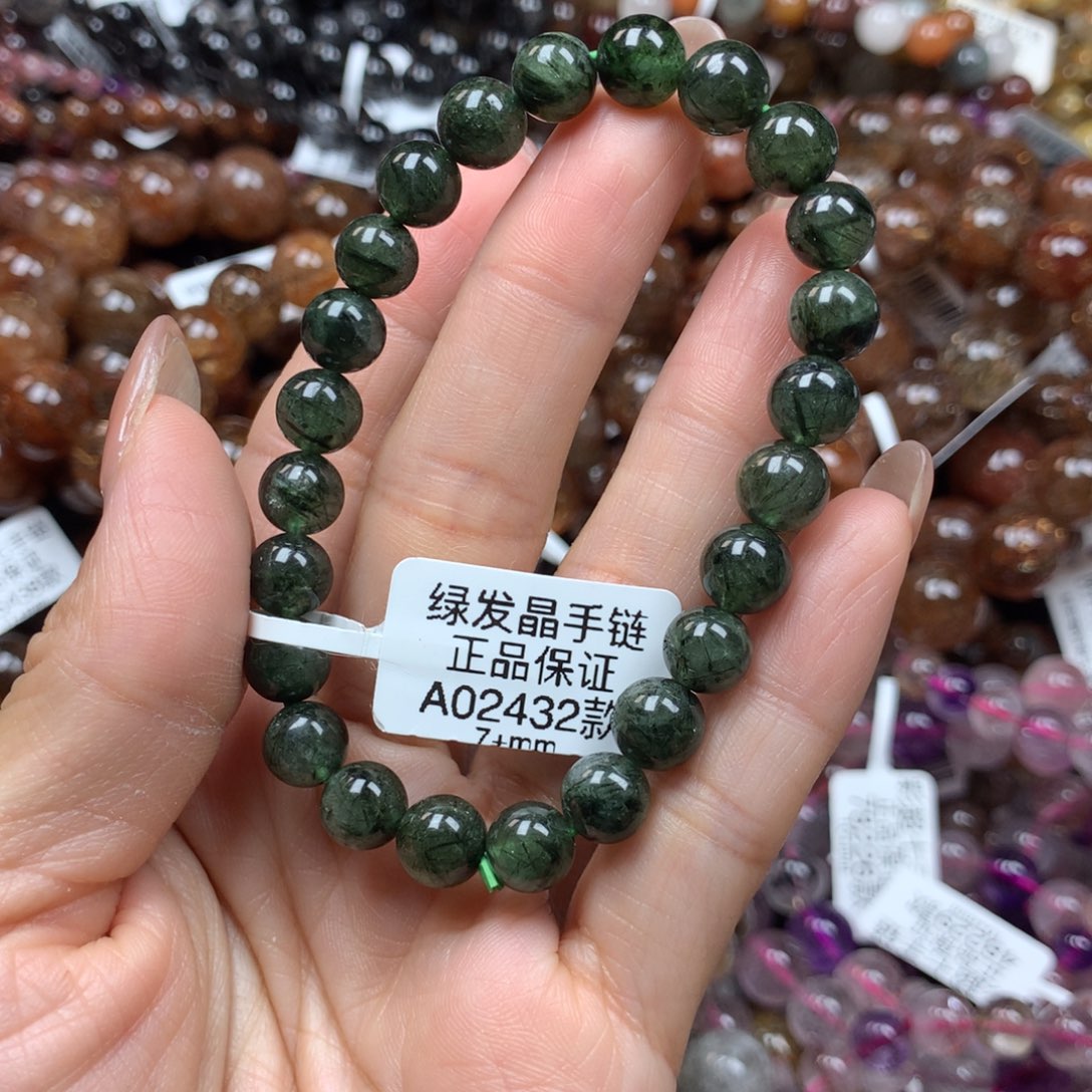 天然未镶嵌水晶天然
