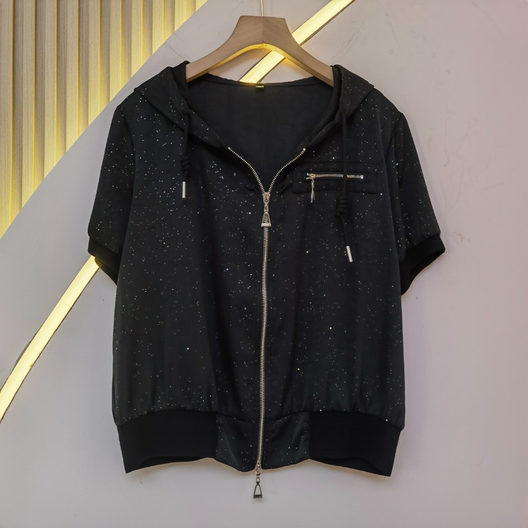 【新品】春夏季女装显瘦百搭韩版时尚休闲气质短袖上衣89265