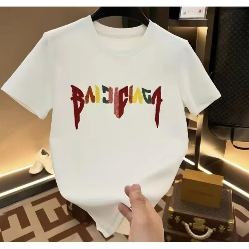 【粉丝福利】夏季短袖男士T恤印花短袖情侣装夏季圆领L