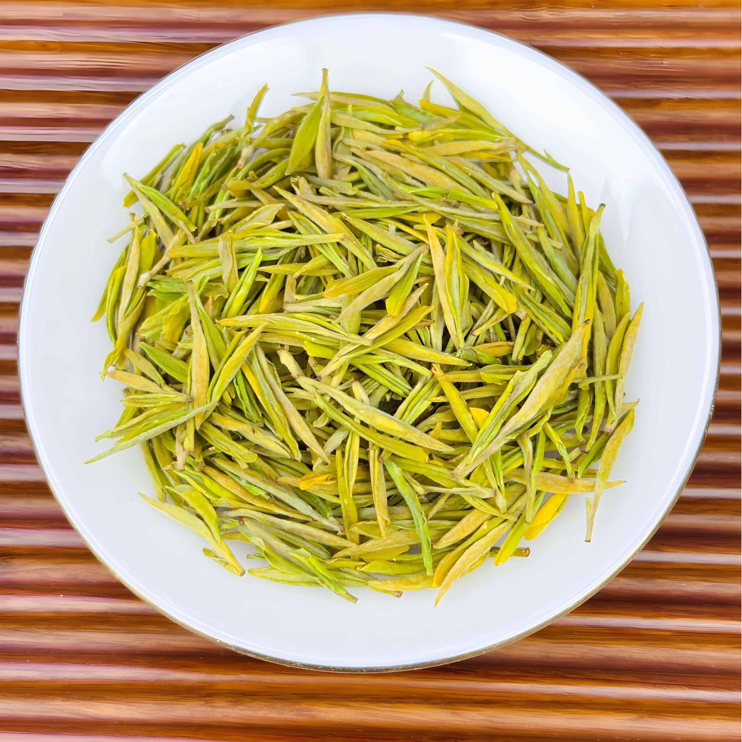 25年『黄金芽』昆铜明前高山头采新茶A600款