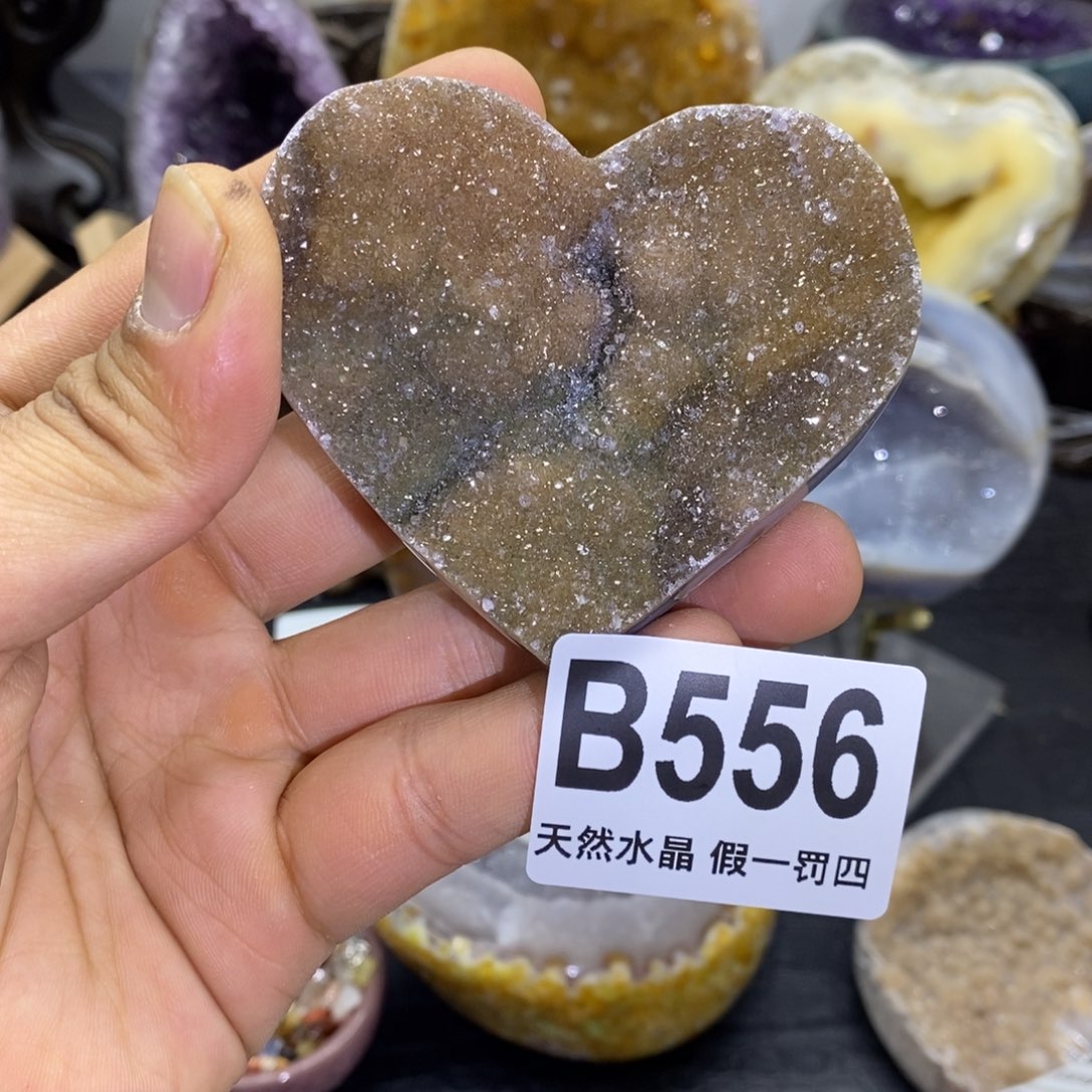 水晶大型摆件（非配饰）未镶嵌