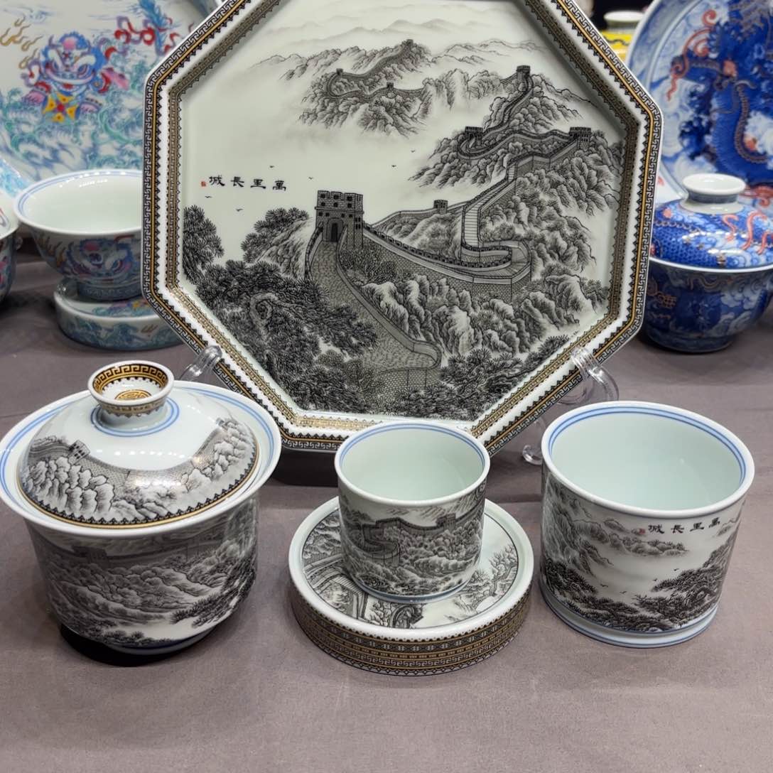 杯子景德镇陶瓷学院