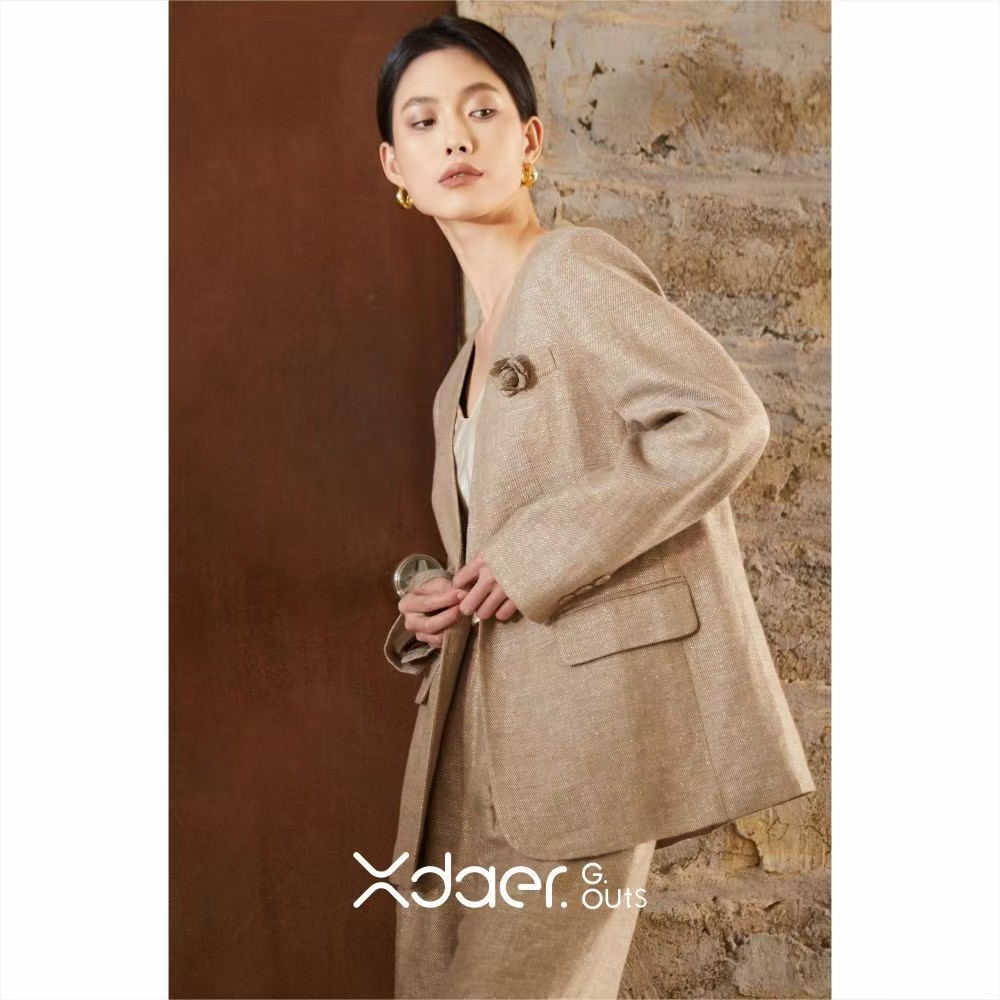 Xdaer/香妲儿编号【16-200号】XDAER香妲儿认准编码风衣