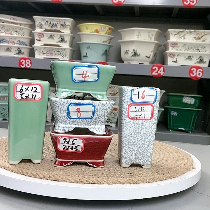 紫砂茶案紫砂花盆