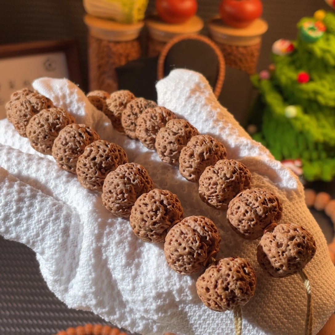 金刚菩提吊坠王者南瓜五星龙爪21mm