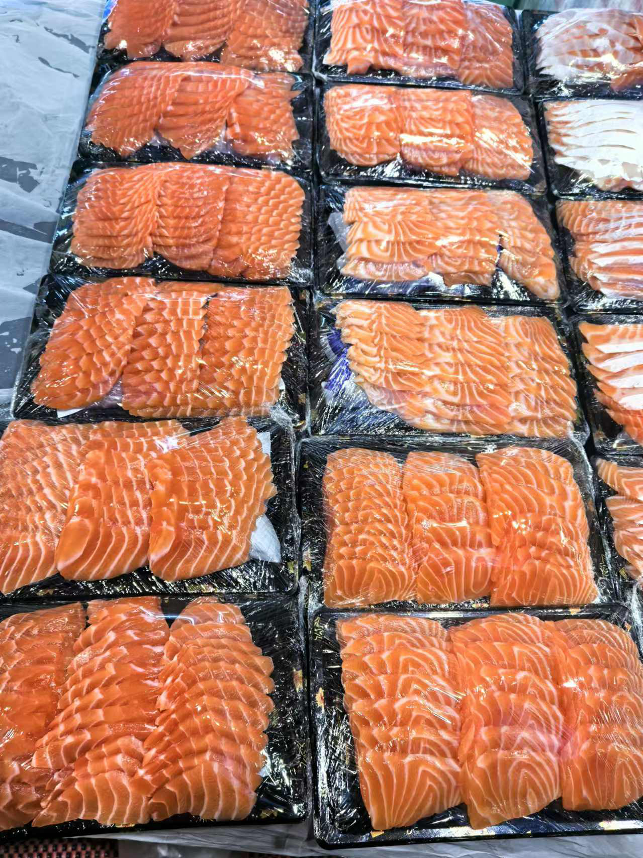 进口挪威三文鱼（350克）