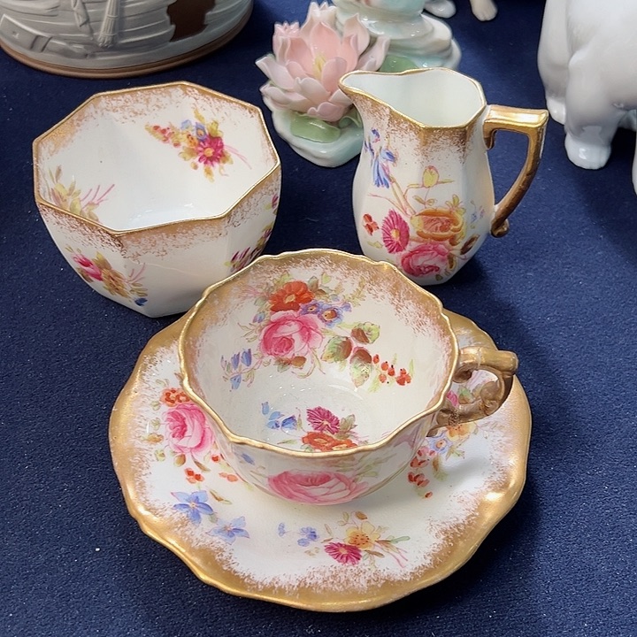 碟中古美物 哈默斯利