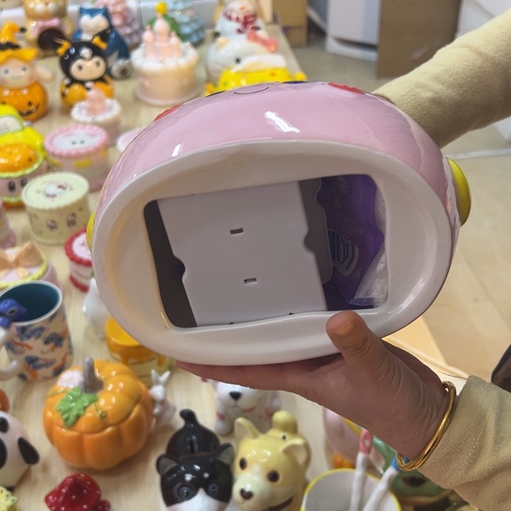 摆件陶瓷等行业的产品